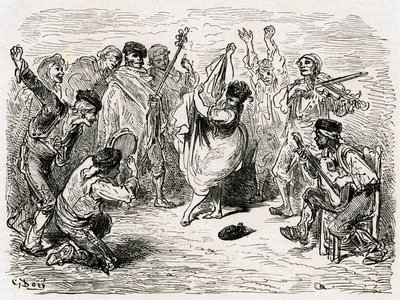  بواسطة غوستاف دور
