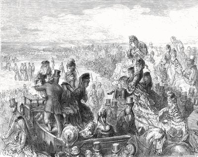 "الرب" ، 1872. بواسطة غوستاف دور