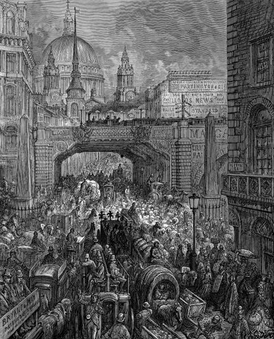  بواسطة Gustave Dore