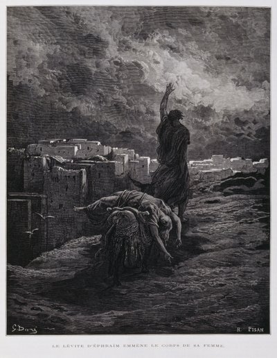  بواسطة غوستاف دور