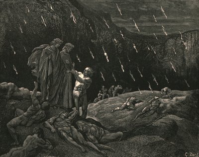 سيدي المحترم! برونيتو! وأنت هنا ، c1890. بواسطة غوستاف دور