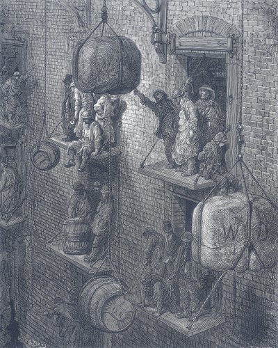  بواسطة Gustave Dore