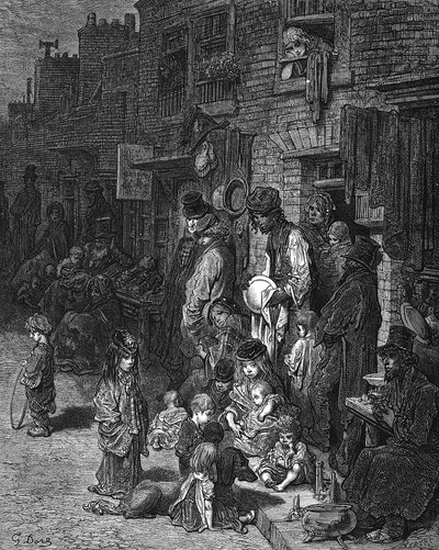  بواسطة Gustave Dore