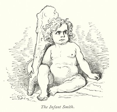 غابة وندسور (نقش) بواسطة غوستاف دور