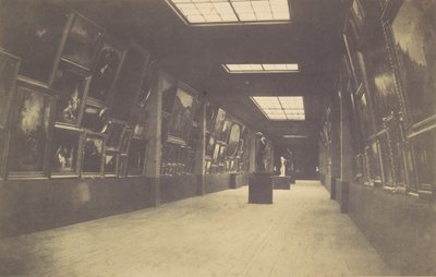 صالون 1852 ، 1852. بواسطة غوستاف ليجراي