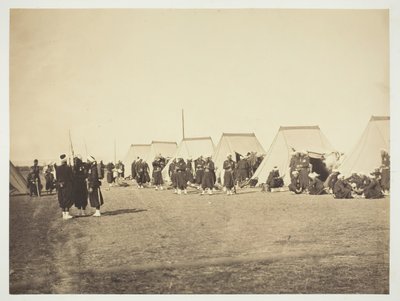 بدون عنوان [الزواف] ، 1857. بواسطة غوستاف ليجراي