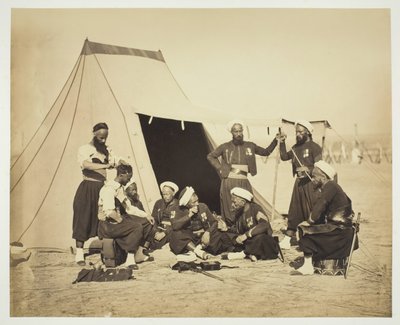 الزواف بدون عنوان 1857. بواسطة غوستاف ليجراي