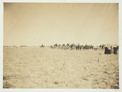 بدون عنوان [مدفعية] ، 1857. بواسطة غوستاف ليجراي