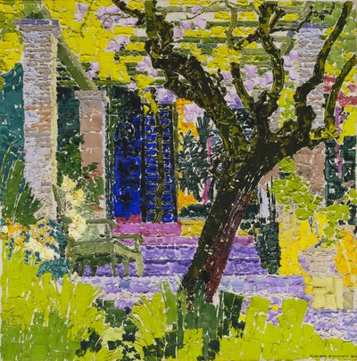 القرية الحية ؛ Le Village Anime ، ج .1923 بواسطة جوستاف لويسو