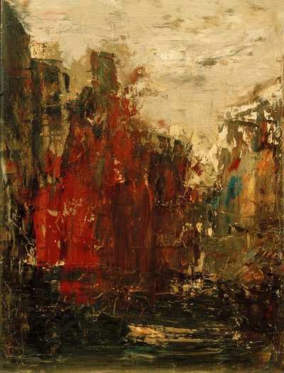 رسم بواسطة غوستاف مورو