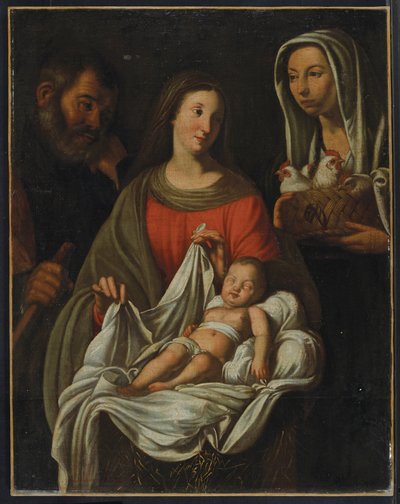 ميلاد بواسطة جاي فرانسوا