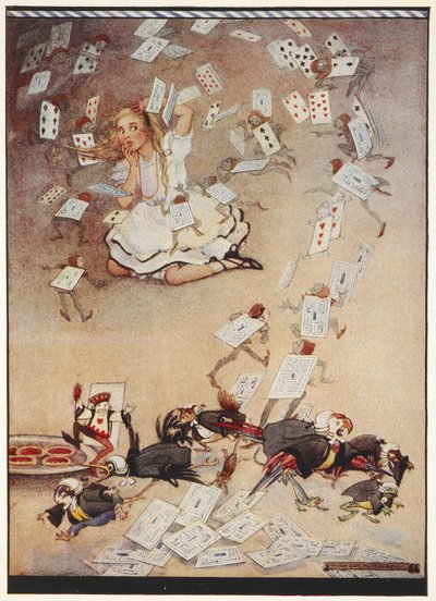 أليس ودش البطاقات بواسطة جوينيد م.هدسون