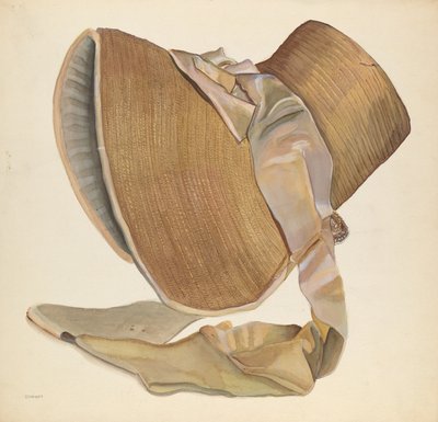 بونيه ، ج. 1936. بواسطة جوينيث كينج