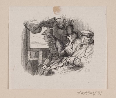 رسم توضيحي لـ "Lykkens Kalosker" في HC Andersen ، "Fairy Tales and Stories" ، المجلد 1 بواسطة إدوارد كريتزشمار