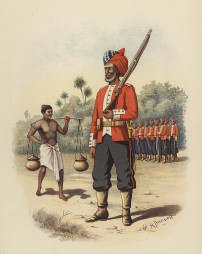 رواد مدراس الأولى بواسطة H. Bunnett