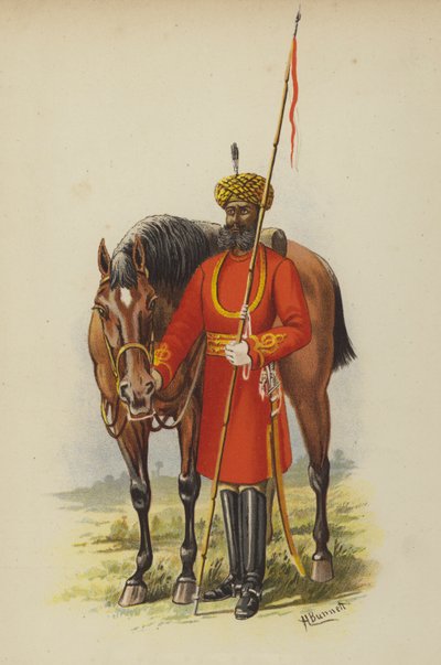 الحاكم العام للجنرال ، كلكتا بواسطة H. Bunnett