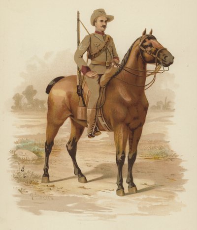 بنادق محمولة على الطراز الفيكتوري بواسطة H. Bunnett