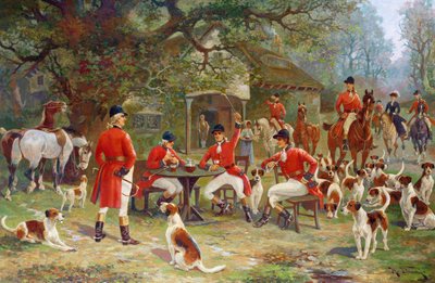 اللقاء بواسطة 