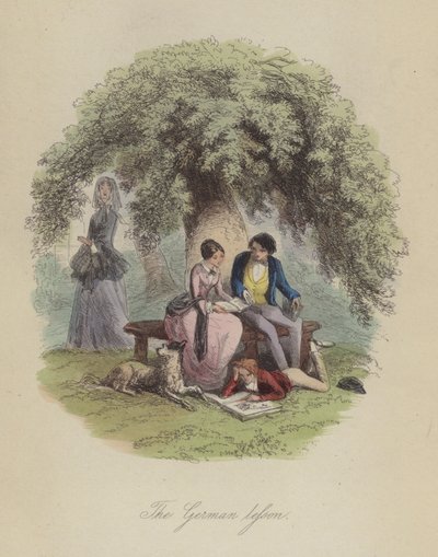 رسم توضيحي للويس أروندل أو سكة حديد الحياة بقلم فرانك إي سميدلي (نقش ملون) بواسطة بعد هابلوت نايت براون