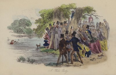 رسم توضيحي للويس أروندل أو سكة حديد الحياة بقلم فرانك إي سميدلي (نقش ملون) بواسطة بعد هابلوت نايت براون