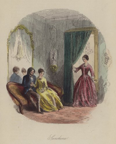 رسم توضيحي للويس أروندل أو سكة حديد الحياة بقلم فرانك إي سميدلي (نقش ملون) بواسطة بعد هابلوت نايت براون