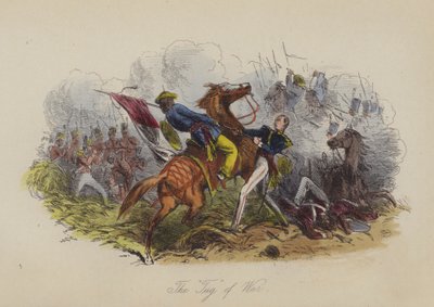 رسم توضيحي للويس أروندل أو سكة حديد الحياة بقلم فرانك إي سميدلي (نقش ملون) بواسطة بعد هابلوت نايت براون