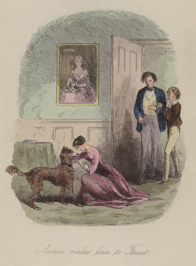 رسم توضيحي للويس أروندل أو سكة حديد الحياة بقلم فرانك إي سميدلي (نقش ملون) بواسطة بعد هابلوت نايت براون