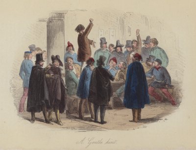 رسم توضيحي للويس أروندل أو سكة حديد الحياة بقلم فرانك إي سميدلي (نقش ملون) بواسطة بعد هابلوت نايت براون