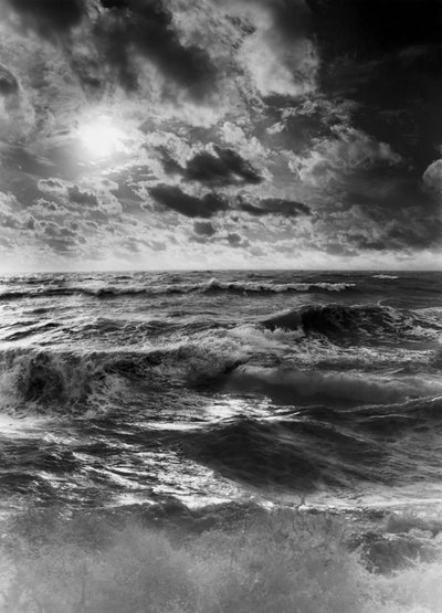 قوة العاصفة بواسطة حاج حاج