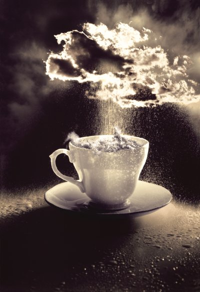 عاصفة في فنجان شاي بواسطة حاج حاج