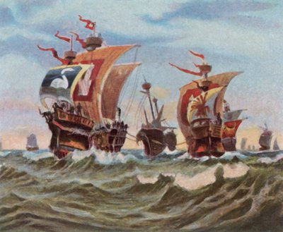 عودة سكان هامبورغ بعد هزيمة الأخوة الفيتاليين بواسطة هانز بوردت