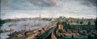 الملاهي القطرية ، 1592. بواسطة هانز بول