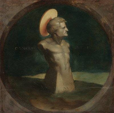Terminus ، جهاز Erasmus ، ج. 1532. بواسطة هانز هولبين