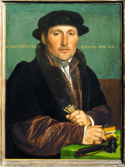  بواسطة Hans Holbein the Younger