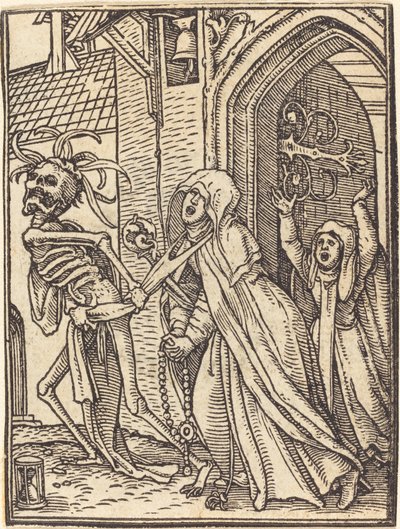 الدير بواسطة Hans Holbein der Jüngere