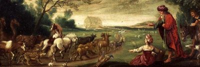 سفينة نوح بواسطة هانز الثالث جوردان