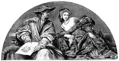 هانز هولبين ، فنان ألماني ، c1880-1882 بواسطة هانز ماكارت