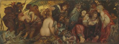 كنوز البحر ، ج. 187075. بواسطة هانز ماكارت