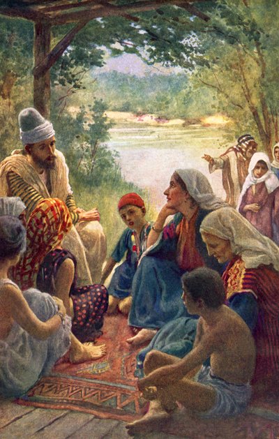 ليديا ثياتيرا بواسطة هارولد كبينج