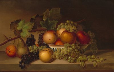 الفاكهة ، ج. 1860. بواسطة هارييت كاني بيل