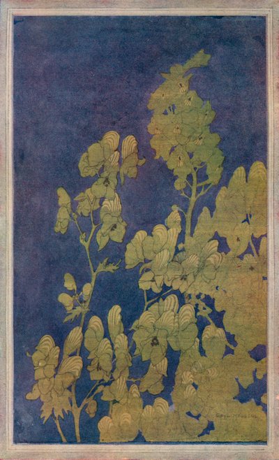 مونك-هود c1922 بواسطة Harriet Sibyl Meugen