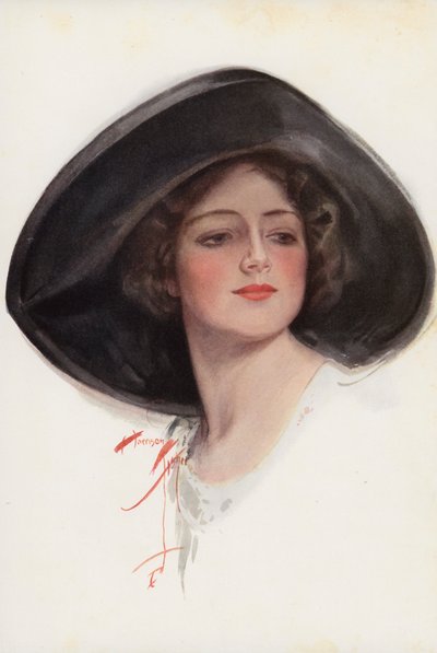 أغنية تيسي (ليثو ملون) بواسطة هاريسون فيشر