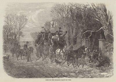 منزل للعطلات بواسطة Harrison William Weir