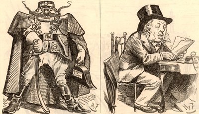 المثالي والحقيقي: ويليام هنري سميث (1825-1891) بواسطة هاري فورنيس