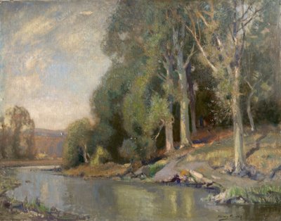 مجيئ الخريف بواسطة هاري هارفي كلارك