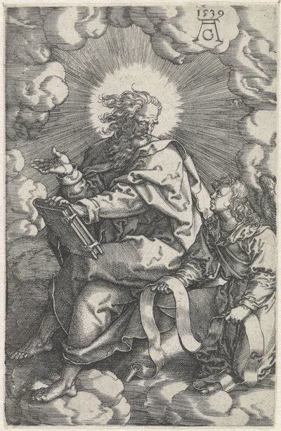 Mattheüs Four Evangelists (عنوان المسلسل) بواسطة جورج بينز