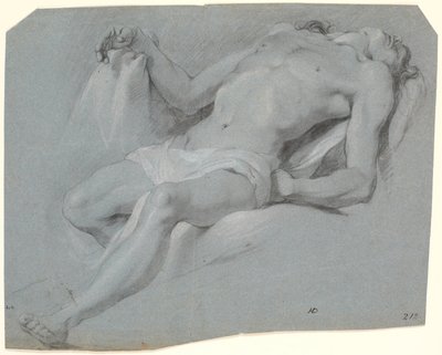 نموذج الكذب الذكور. دراسة لبييتا؟ بواسطة Heinrich Dittmers