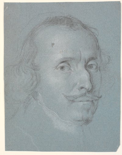 ذكر صورة الرأس بواسطة Heinrich Dittmers