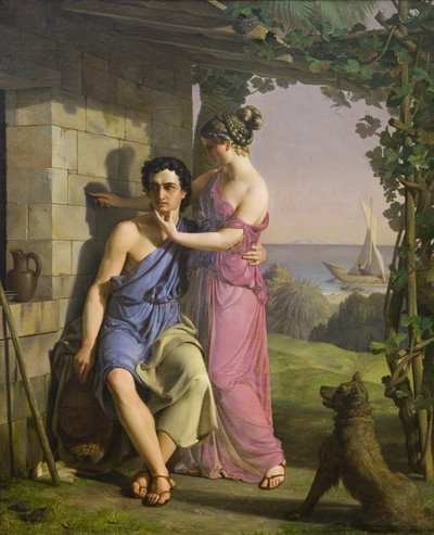 أصل الرسم بواسطة Heinrich Eddelien