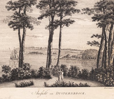 عرض من Dysterbroch بواسطة هاينريش جروش